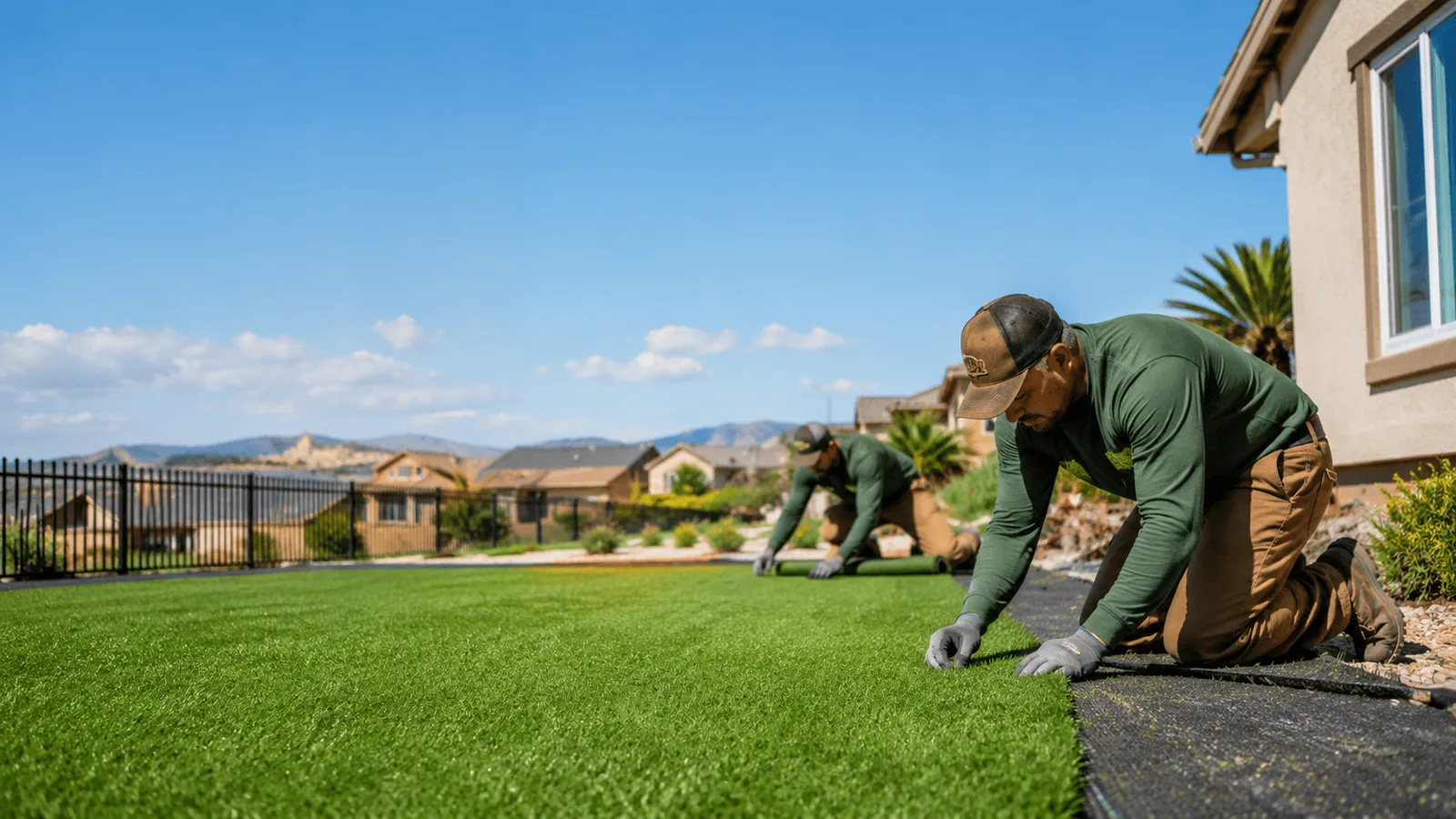 Pet Turf Installation in Satin, TX near me